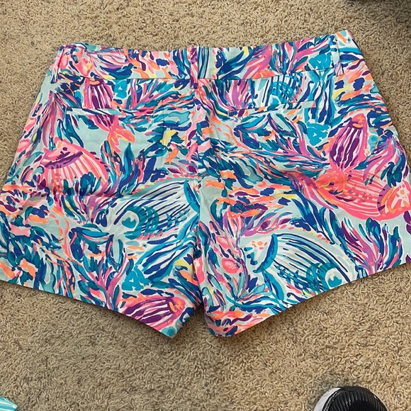 Lilly Pulitzer Callahan Short - Picture 5 of 5